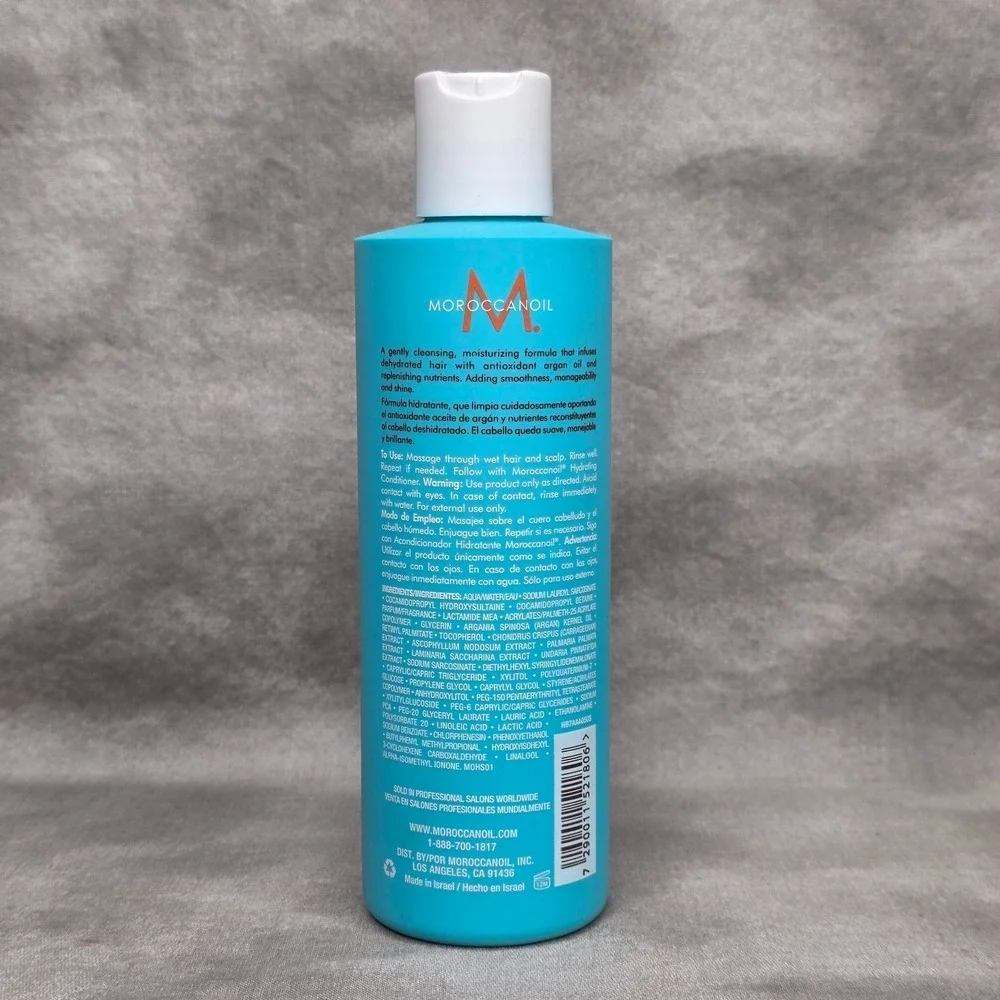 Moroccanoil Hydrating Shampoo - 8.5oz‎